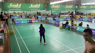 080524 PETRONAS U18 CHAMPIONSHIPS WS-NURIN ZAHIRAH SSBJ vs LEE MUN BAM