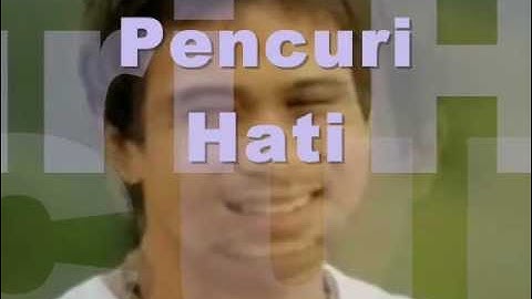 Armada-Pencuri Hati (with Lyrics)