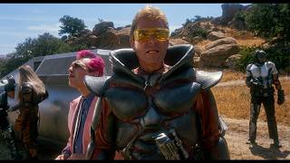 Full Sci-Fi Movie Trapped in a Space Prison! Star Slammer Full Movie HD