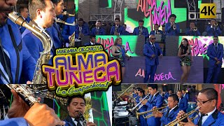Alma Tuneca  -  La Gran Orquesta 4K