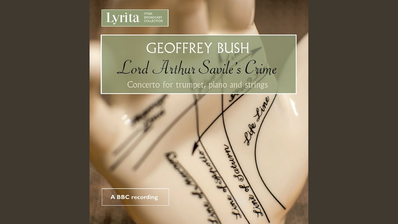 Lord Arthur Savile's Crime: Count Rouvaloff Has Given Me an Introduction to You