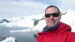 I've Now Visited All 7 Continents