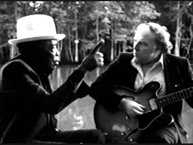 John Lee Hooker - I Cover The Waterfront