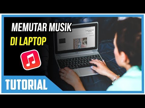 Cara Memutar Musik di Laptop Windows 10