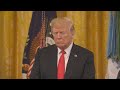 TRUMP CONFIRMA ACORDO COM O MÉXICO.