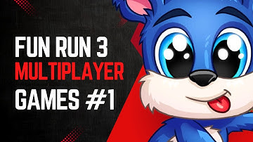 Fun Run 3 Multiplayer Games (iOS and Android Game) #1