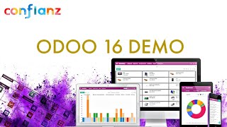 Odoo 16 Demo | How does Odoo work?