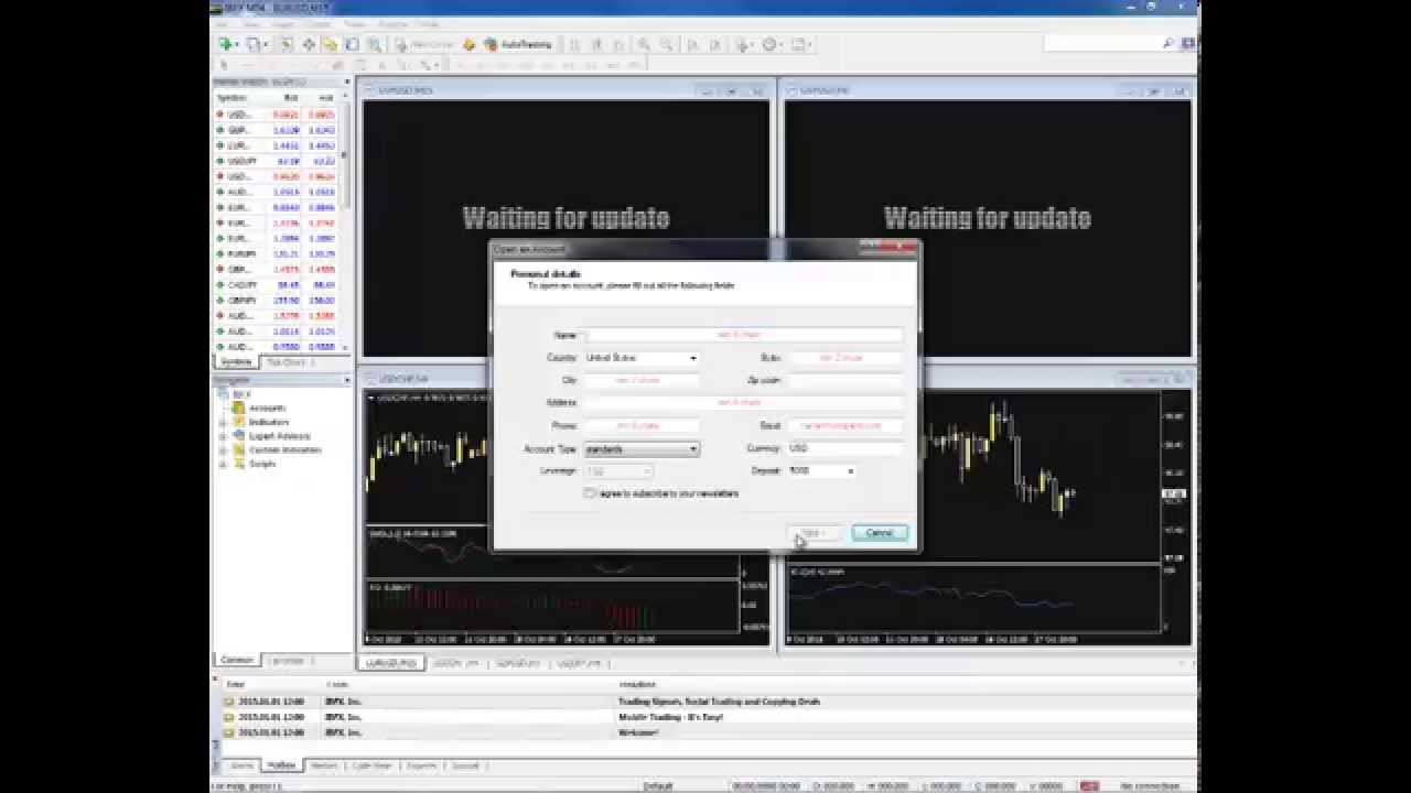 metatrader 4 download for windows 10 64 bit