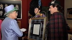 CAF Story | A Musical Encounter with Queen Elizabeth II  - Durasi: 2:34. 