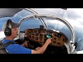 Flying the RV-6A - AVL to DYB - Deviating for Weather!