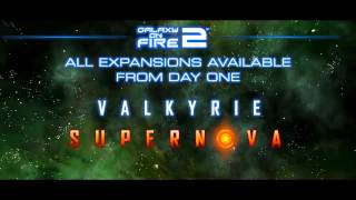 Galaxy on Fire 2 HD Android Trailer
