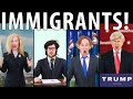 RAP NEWS | Immigrants!