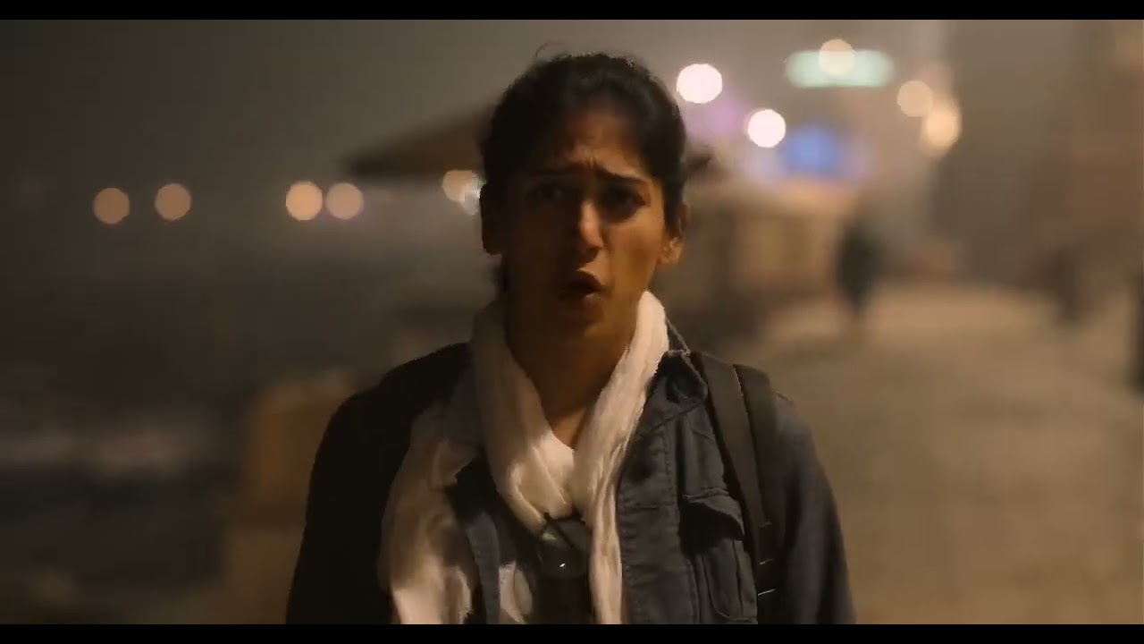 Gaami Official Trailer....