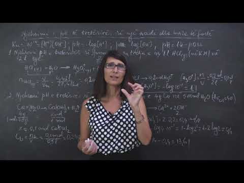 Video: Si e gjeni raportin mol në një ekuacion kimik?