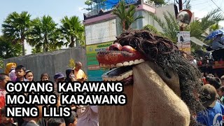 CUTA MUDA DI LAPANG GOYANG CINUNUK