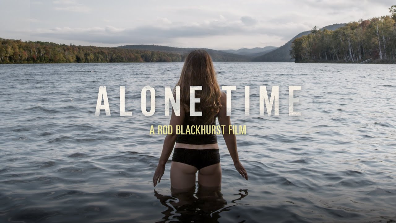 ALONE TIME (Short Film - Thriller)