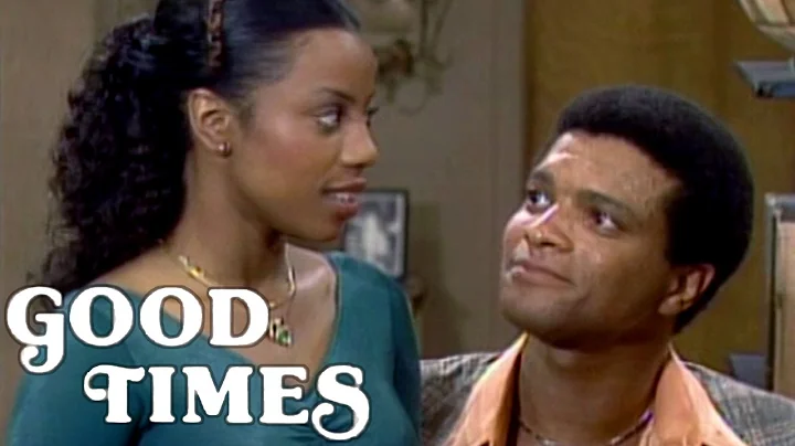 Good Times | Keith Proposes To Thelma | Classic TV...