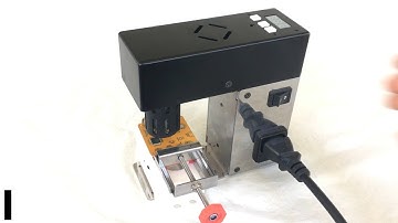 REFLO Air: The compact, open, and smart PCB reflow machine. Bake your