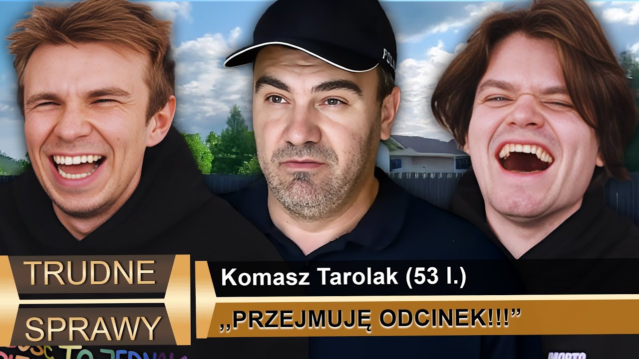 NAJBARDZIEJ ABSURDALNA HISTORIA z LAKARNUMEM (TRUDNE SPRAWY)