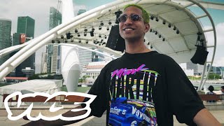 Exploring Singapore Beyond Mustafa With Rapper Yung Raja