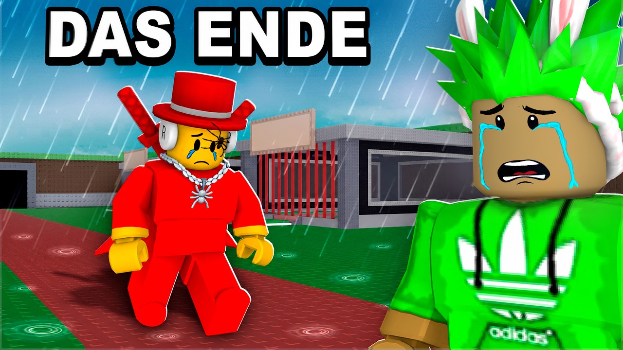 SAMMY VERLÄSST STEAL a BRAINROT + ich auch!