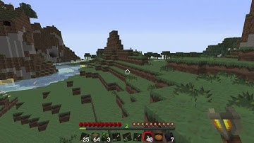 Minecraft- Tekkit Tutorials Ep 1- Your First Day In A New Land!