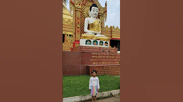 Global Vipassana Pagoda Meditation Centre Buddha Little Traveller Peace MumbaiDiaries 