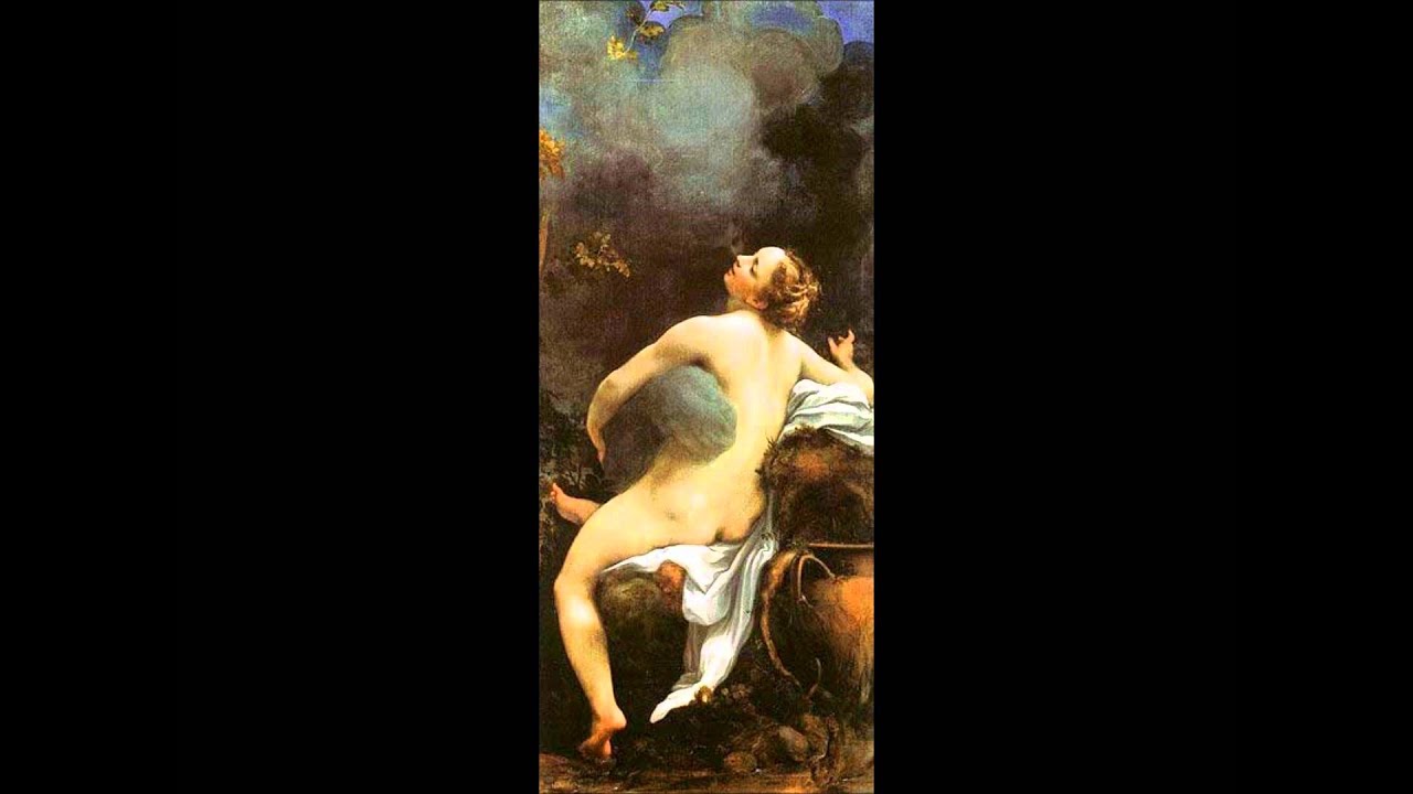 Юпитер и ио картина корреджо