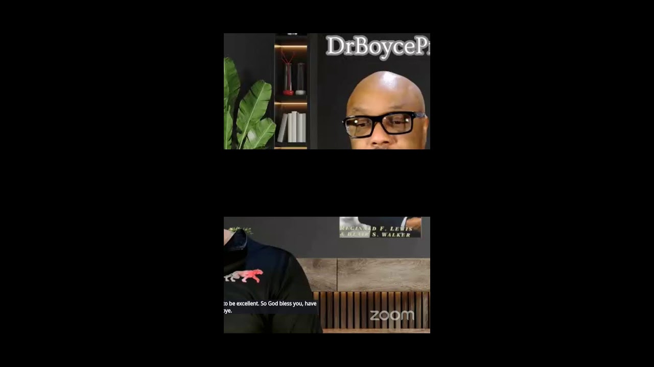 Harvard Academic fraud exposed - Dr Boyce Watkins