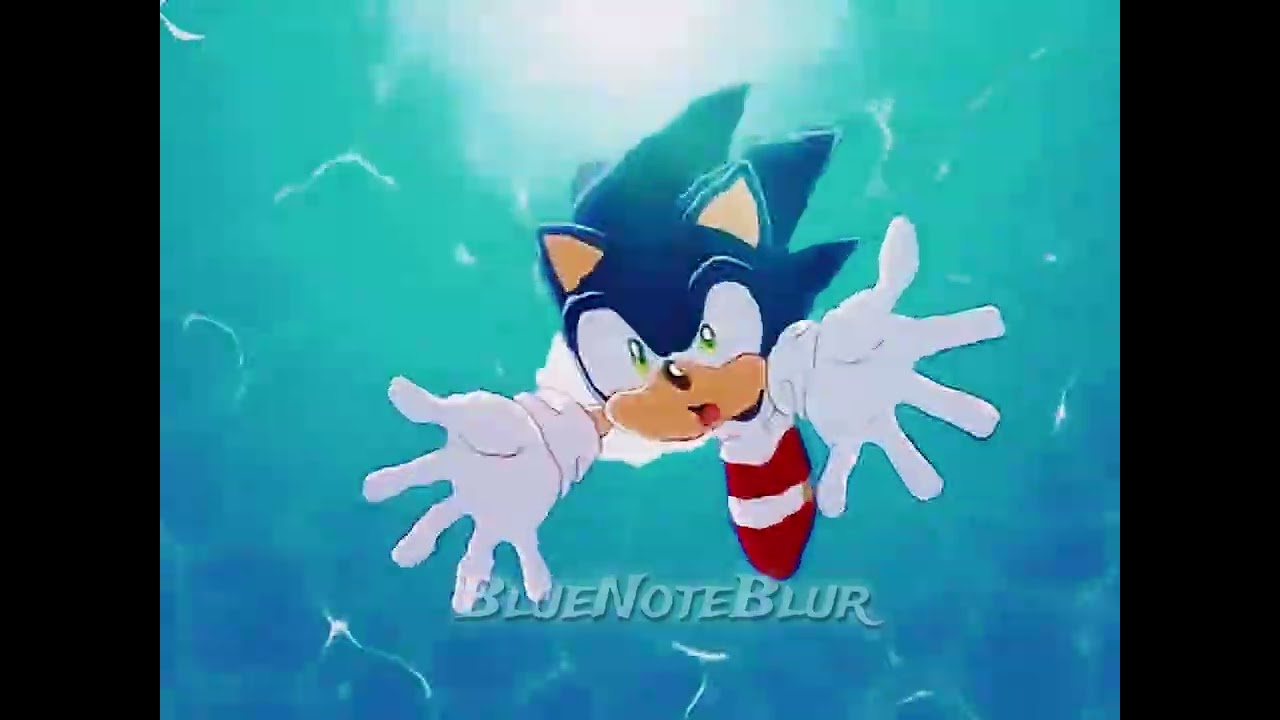 Moment - Vierre Cloud |  Sonic The Hedgehog Edit