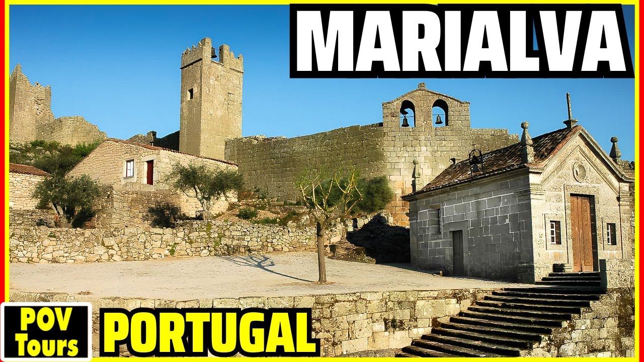 Мариальва: Каменная деревня, забытая временем | Португалия