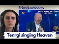 FIRST REACTION to TENGRI - HEAVEN
