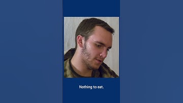 Russian soldier reveals why he went to war in Ukraine