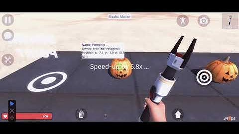 Spawnpoint tricks. #hyppersandbox #hypper #unity3dgames