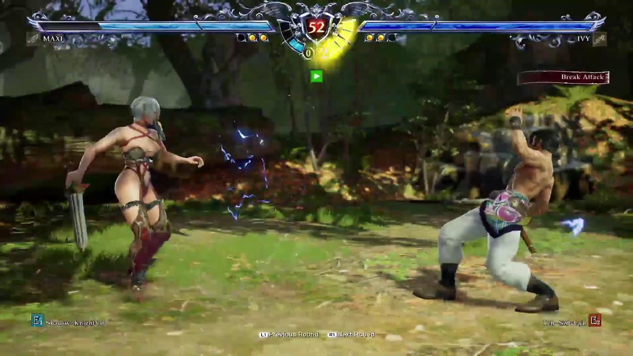 Soul calibur VI - Ivy Recap 2K26 JAN