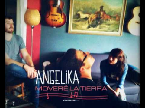 ANGELIKA - Movere la Tierra con letra.wmv