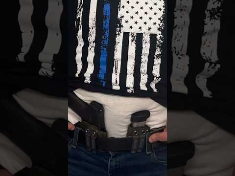 AIWB belt adjustment hack! Little things make big differences! Shift your buckle! #shorts #AIWB