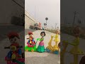 Remote Control Scooty Girl And Monkey Scooter Unboxing And Testing Short ||