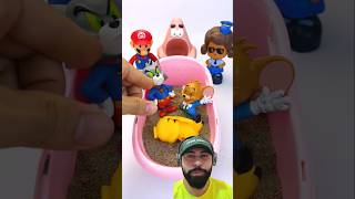 I Put Tom Jerry And Pikachu In The Sand  shorts toys tomandjerry