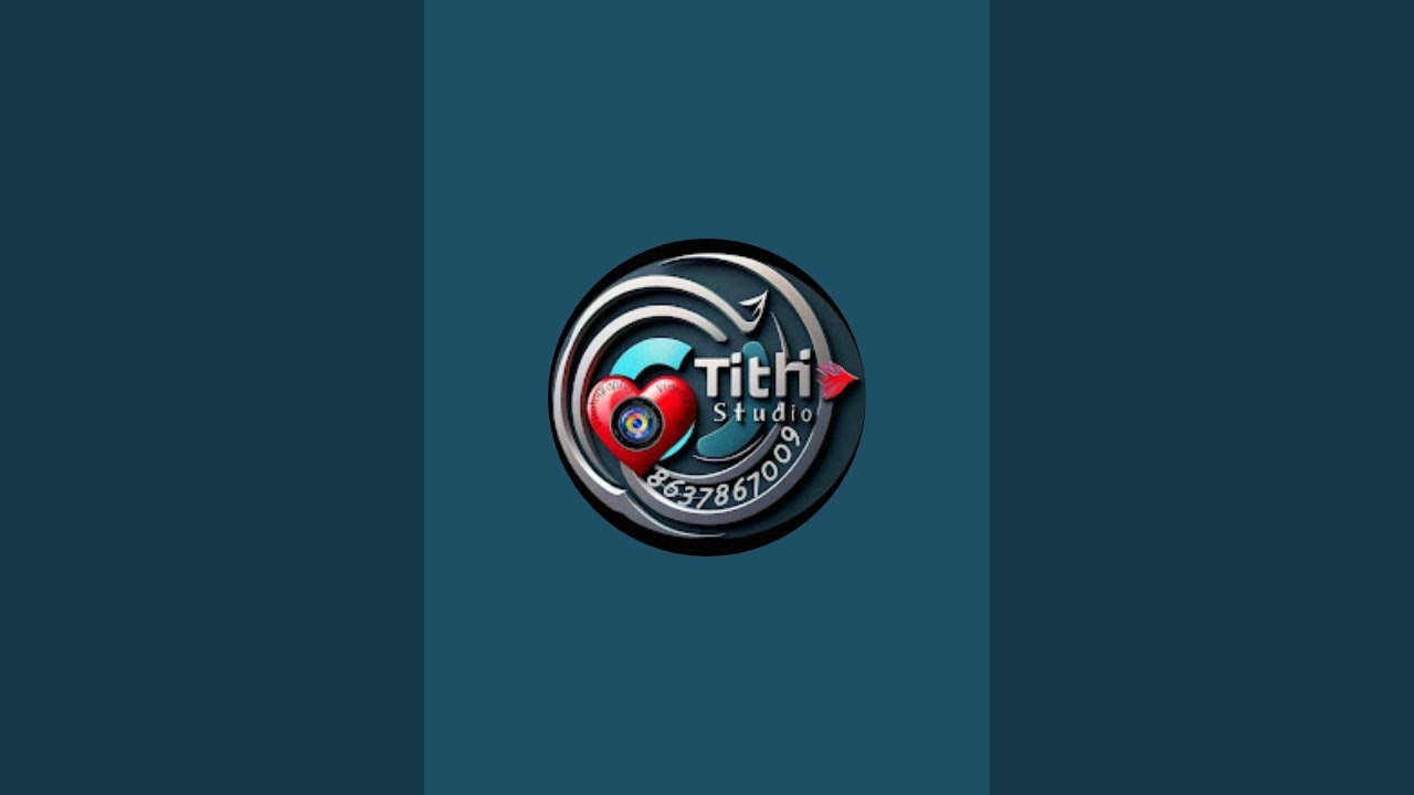 TITHI STUDIO ( তিথি স্টুডিও ) is live! - YouTube