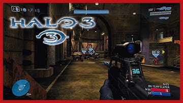 Master Chief Collection | Halo 3 Rat