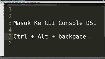 Tutorial Install Damn Small Linux