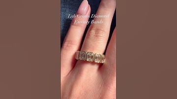 Michael Gabriel’s Eternity Bands!