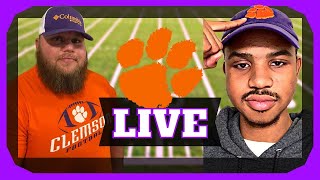 ALL IN SHOW 70 / Clemson Tigers LIVE 96