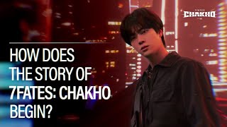 7FATES: CHAKHO with BTS (방탄소년단) | Interview | Jin (진)