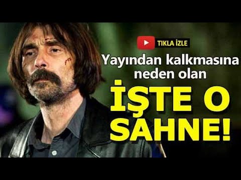 Emrah Serbes açıkladı: Behzat Ç, bu sahne nedeniyle bitirildi ! (Silinmeden İzle)