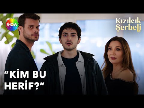 Azra, Metehan’a sıkıldığını söylüyor! | Kızılcık Şerbeti 54. Bölüm