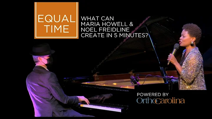 Equal Time: Maria Howell & Noel Freidline Jazz it ...