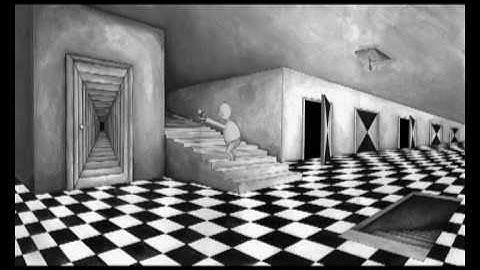 Flash Animation : Einsteins crazy robot