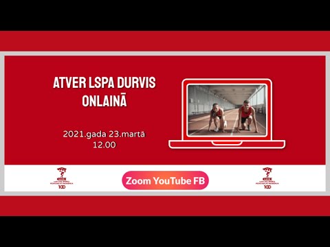 LSPA Atvērto durvju diena 2021. Tiešraide 23.03.2021